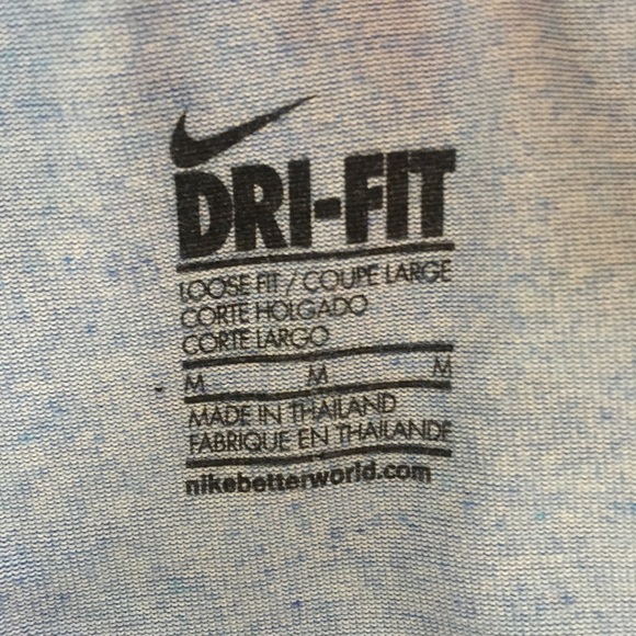 SOLD! Nike Elastika Running Tank Top - Picture 5 of 6